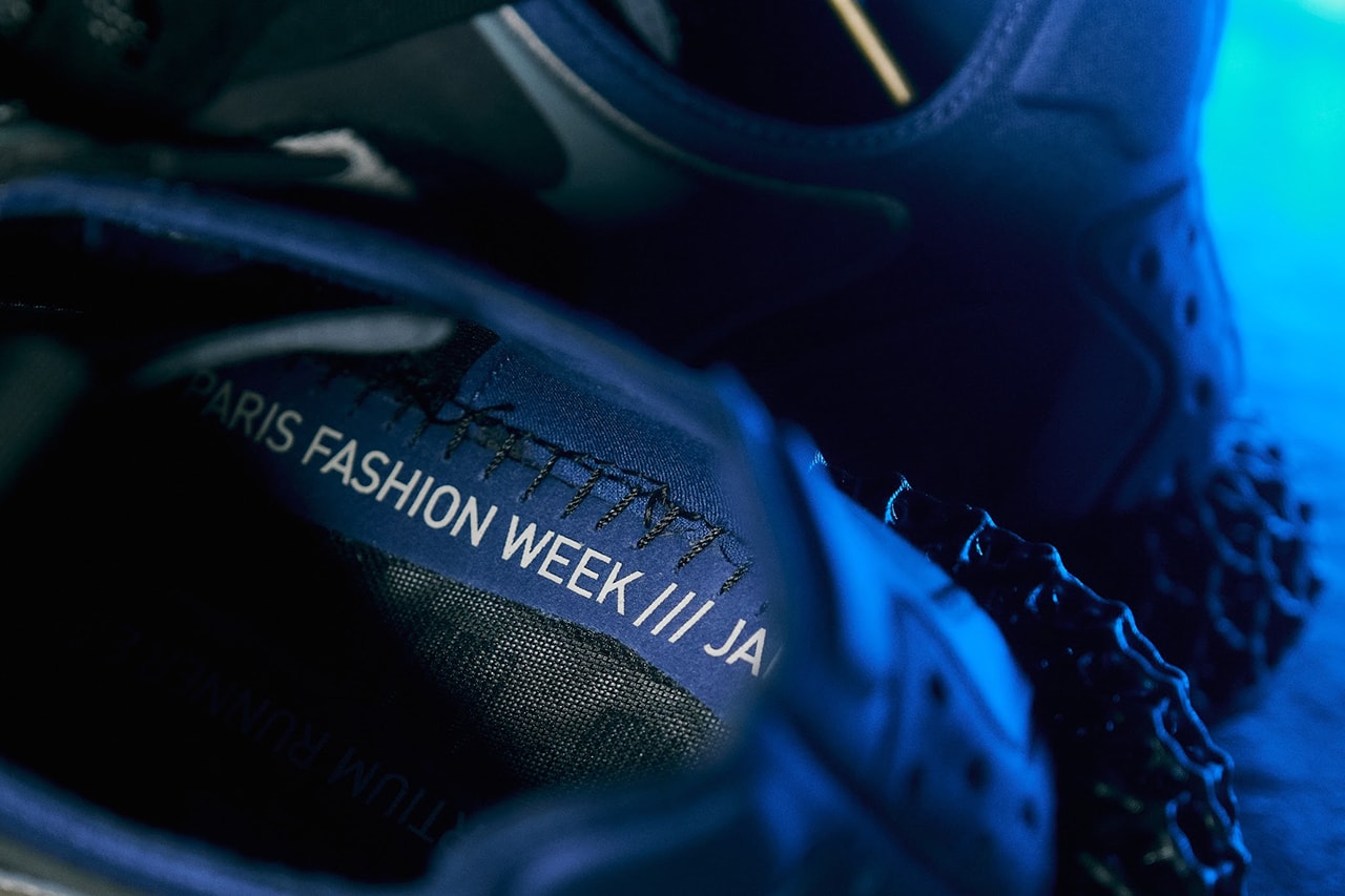 adidas Consortium EVO 4D Friends & Family Paris Fashion Week Randy Galang Ryle Justin Uy PFW FW20 Three Stripes Printed Technology OG UltraBOOST 1.0 Upper Black Sole Unit Closer Look Release Information Drop Date Footwear Sneakers