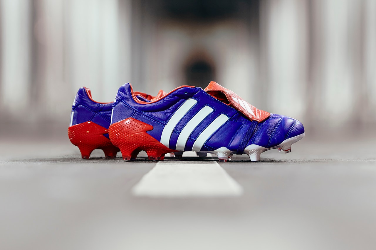 adidas Football Predator Mania FG Blue" | Hypebeast