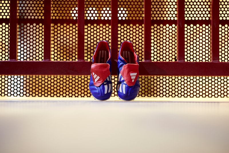 adidas football predator mania fg 2002 royal blue white active red buy cop purchase release information pro:direct soccer 