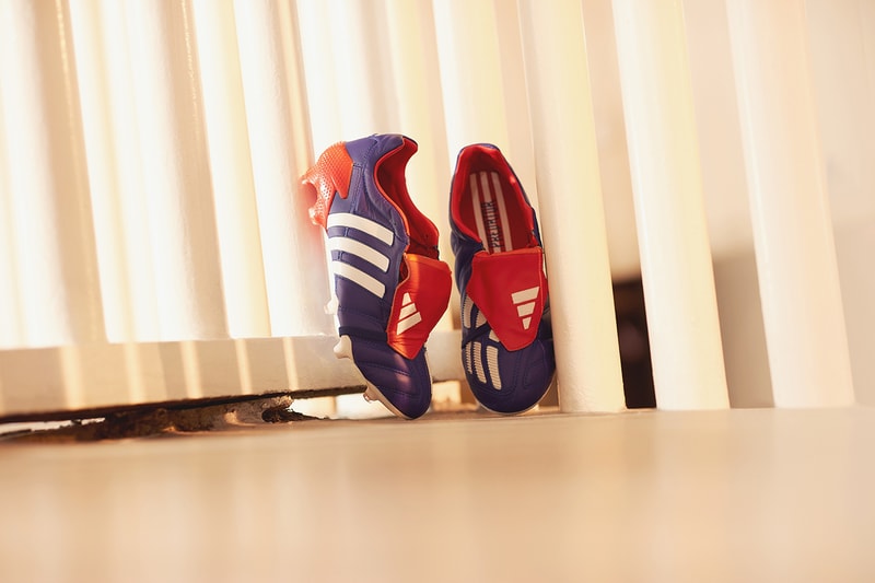adidas football predator mania fg 2002 royal blue white active red buy cop purchase release information pro:direct soccer 