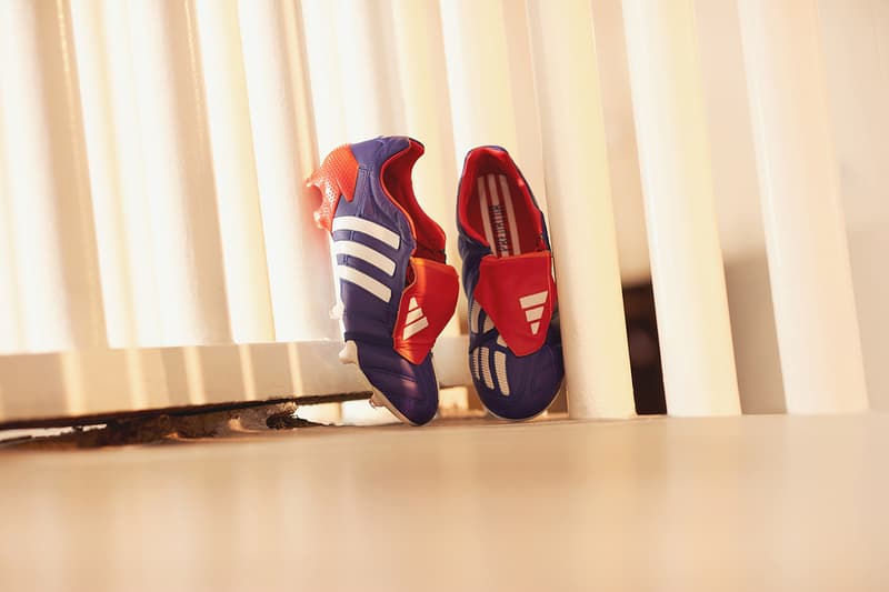adidas football predator mania fg 2002 royal blue white active red buy cop purchase release information pro:direct soccer