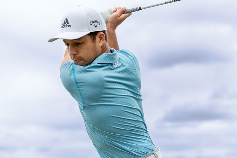 adidas golf parley primeblue codechaos collection sustainable ocean plastics release date info photos price