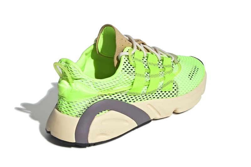 adidas lxcon signal green solar yellow EF4279 release date info photos price