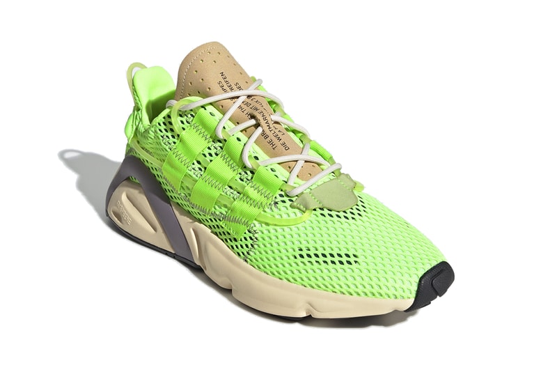 adidas lxcon signal green solar yellow EF4279 release date info photos price