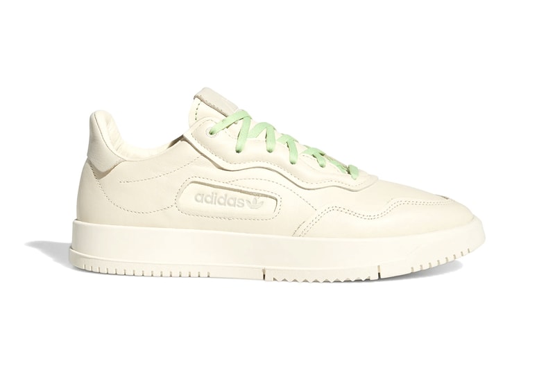Pharrell williams adidas originals spring summer 2020 campus sc premiere Ecru Tint Cream White Clear Brown FX8025 FX8019 release information buy cop purchase
