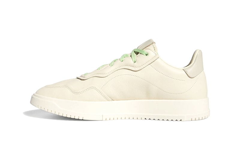 Pharrell williams adidas originals spring summer 2020 campus sc premiere Ecru Tint Cream White Clear Brown FX8025 FX8019 release information buy cop purchase