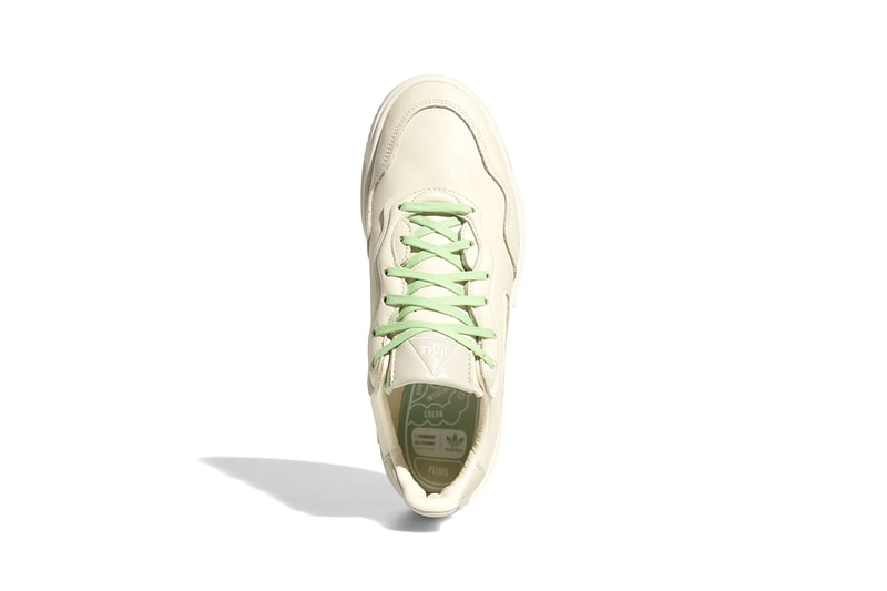 Pharrell williams adidas originals spring summer 2020 campus sc premiere Ecru Tint Cream White Clear Brown FX8025 FX8019 release information buy cop purchase