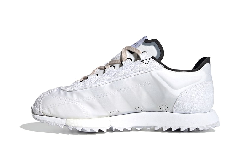 adidas originals sl7600 triple white release information archive heritage new buy cop purchase