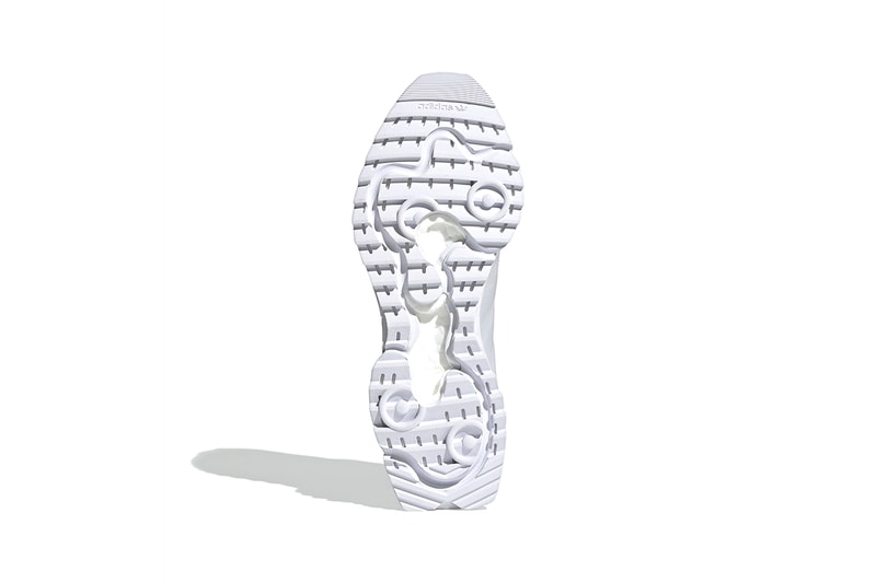 adidas originals sl7600 triple white release information archive heritage new buy cop purchase