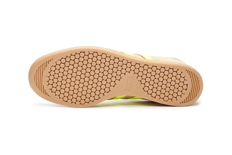adidas originals stadt sneakersnstuff Ef5724 St Pale Nude Solar Yellow Gum4 Ef5725 Purple Tint Signal Coral Shock Yellow release information sneakers footwear buy cop purchase