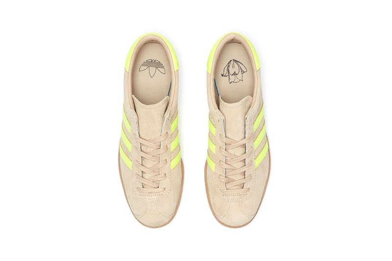 adidas originals stadt sneakersnstuff Ef5724 St Pale Nude Solar Yellow Gum4 Ef5725 Purple Tint Signal Coral Shock Yellow release information sneakers footwear buy cop purchase