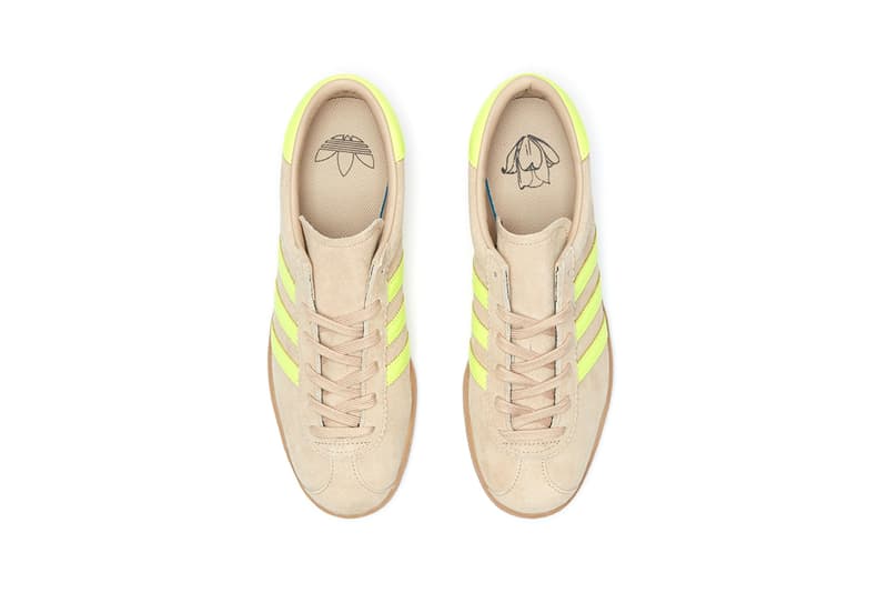 adidas originals stadt sneakersnstuff Ef5724 St Pale Nude Solar Yellow Gum4 Ef5725 Purple Tint Signal Coral Shock Yellow release information sneakers footwear buy cop purchase