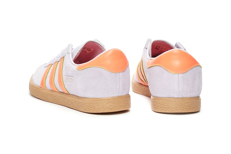 adidas originals stadt sneakersnstuff Ef5724 St Pale Nude Solar Yellow Gum4 Ef5725 Purple Tint Signal Coral Shock Yellow release information sneakers footwear buy cop purchase