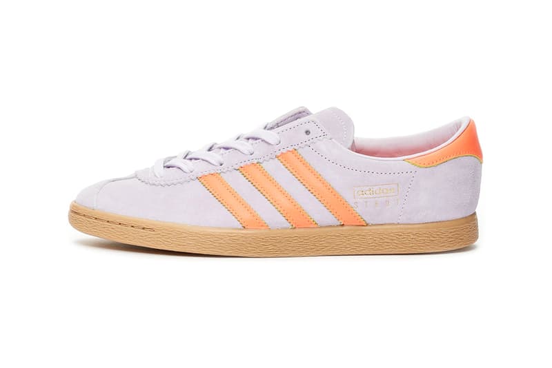 adidas originals stadt sneakersnstuff Ef5724 St Pale Nude Solar Yellow Gum4 Ef5725 Purple Tint Signal Coral Shock Yellow release information sneakers footwear buy cop purchase