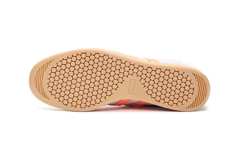 adidas originals stadt sneakersnstuff Ef5724 St Pale Nude Solar Yellow Gum4 Ef5725 Purple Tint Signal Coral Shock Yellow release information sneakers footwear buy cop purchase