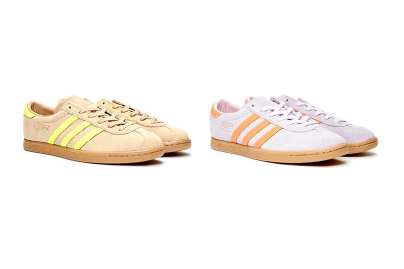 adidas Originals Wraps Stadt in Spring-Ready Pastels