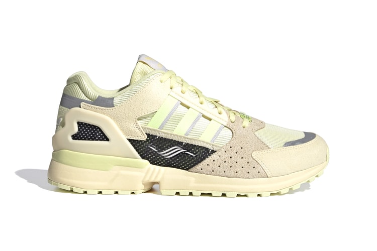 Adidas zx 10000 dames geel Clearance