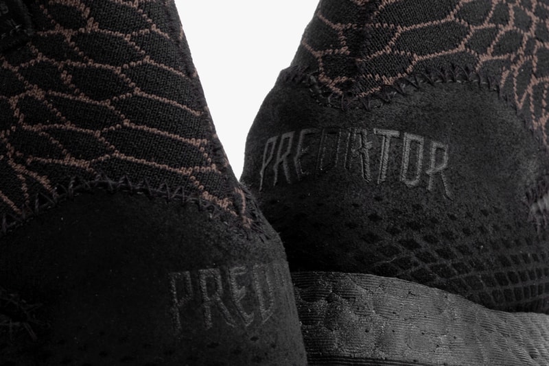 adidas predator 20 1 tr anml animal eh2944 core black solar red snakeskin release date info photos price