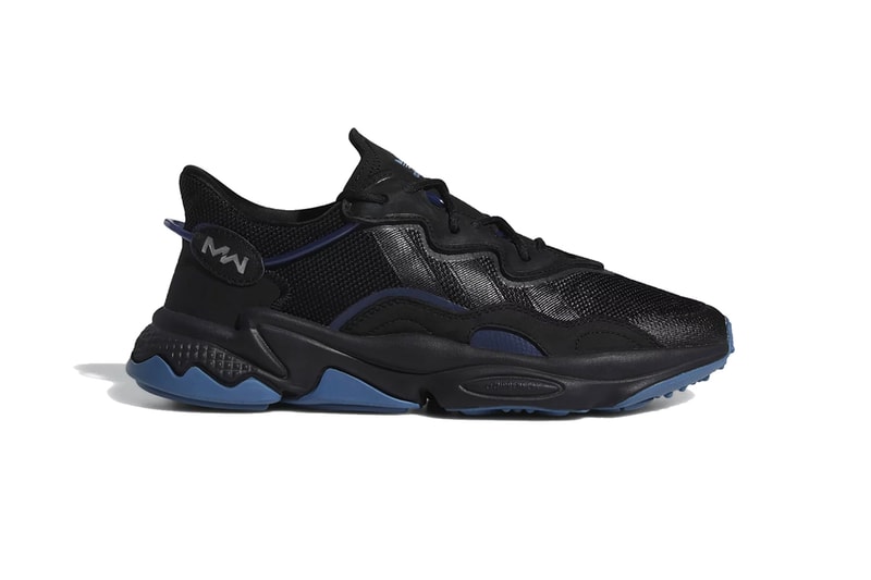 Fw3028 pusha t call of duty activision adidas originals ozweego colorway sneakers shoes 