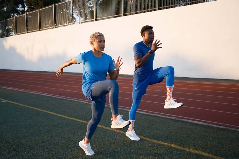 adidas ready multi sport collection david beckham ad campaign heat rdy rainrdy coldrdy windrdy performance wear athletes smart layering system