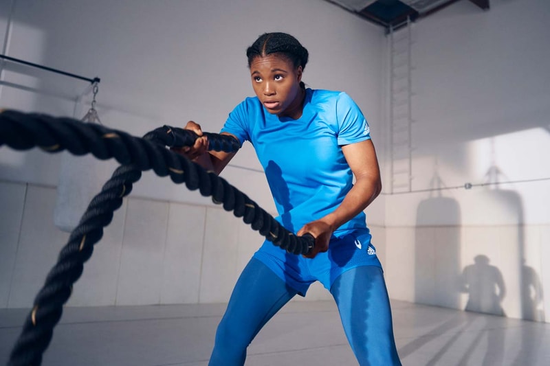adidas ready multi sport collection david beckham ad campaign heat rdy rainrdy coldrdy windrdy performance wear athletes smart layering system