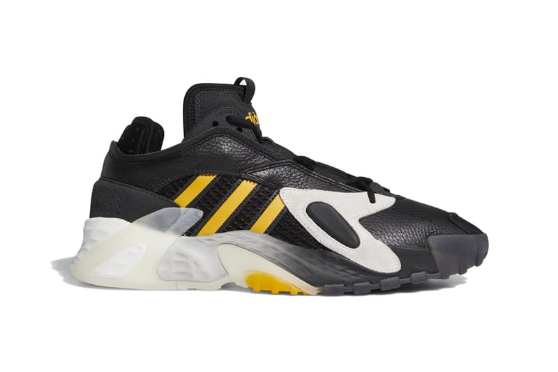 adidas streetball cloud white core black carbon collegiate burgundy gold EF6990 EF6991 release date info photos price