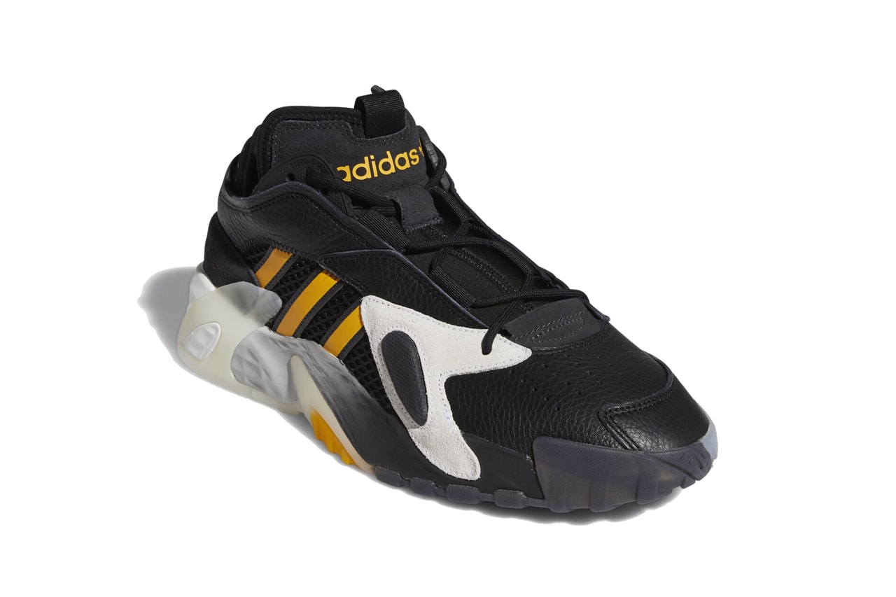 adidas streetball cloud white core black carbon collegiate burgundy gold EF6990 EF6991 release date info photos price