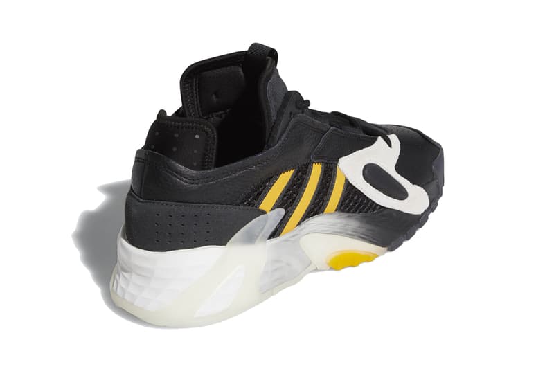 adidas streetball cloud white core black carbon collegiate burgundy gold EF6990 EF6991 release date info photos price