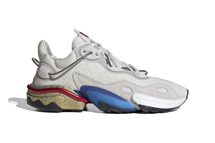adidas Torsion X "Orbit Grey" Adds Space Age Accents