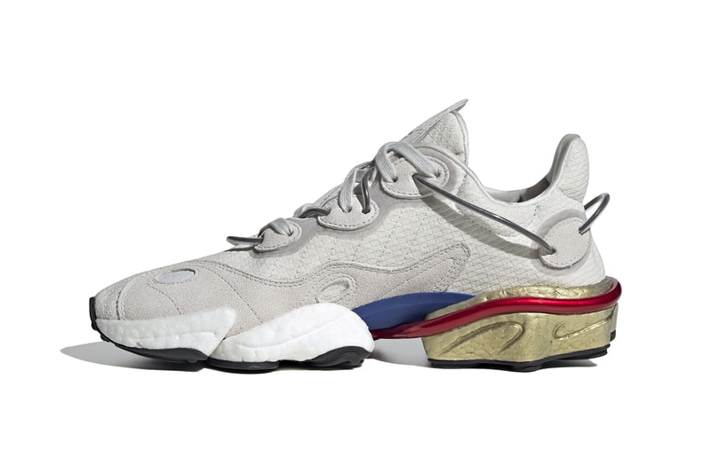 adidas torsion x orbit grey one scarlet red gold blue FV4552 release date info photos price
