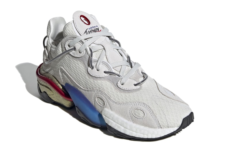 adidas torsion x orbit grey one scarlet red gold blue FV4552 release date info photos price