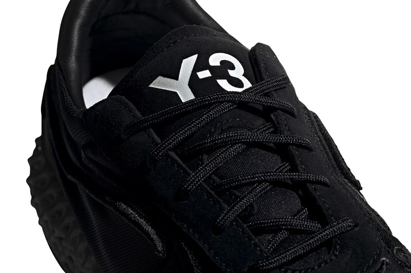 adidas y3 yohji yamamoto ss20 swim collection 4d runner black solar orange silver metallic footwear white FU9208 FU9207 release date info photos price