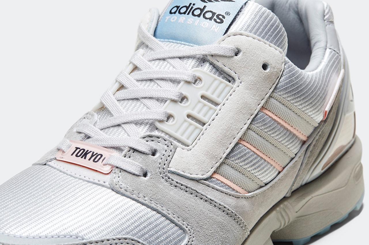 Adidas Zx 8000 Kirschblutenallee Pack Hypebeast