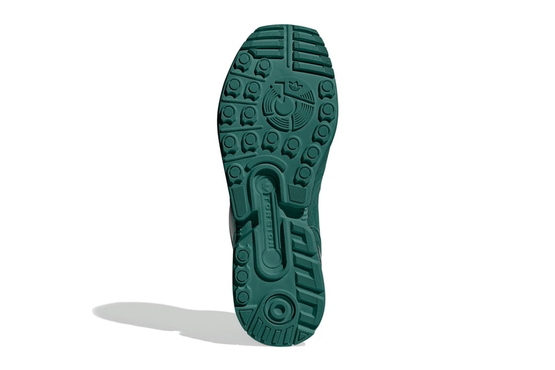 adidas ZX 8000 Collegiate Green Release Info  footwear kicks sneakers trainers three stripes torsion FV3269