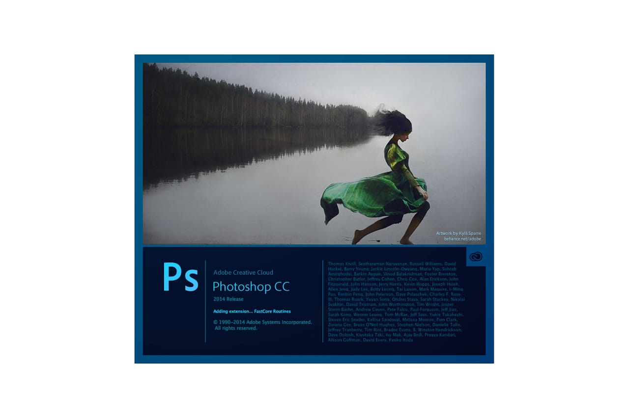 photoshop for students mac