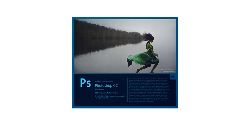 adobe photoshop and indesign now free