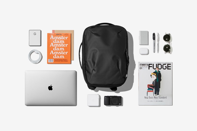 Aer 2020 Work Collection Bags Release Info Buy Price Tech Pack Day Slim Commuter Tech Sling Cable Kit 2 