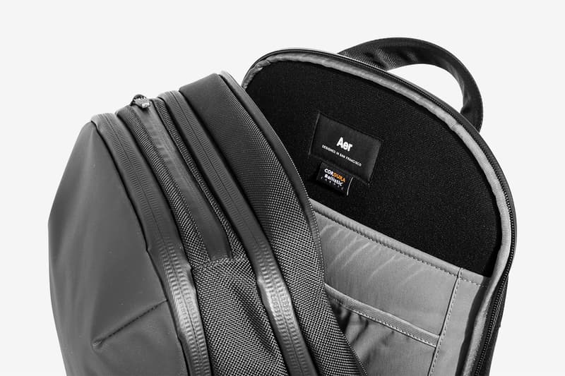 Aer 2020 Work Collection Bags Release Info Buy Price Tech Pack Day Slim Commuter Tech Sling Cable Kit 2 