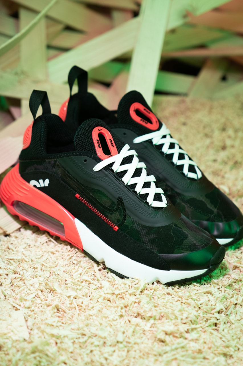 afew nike sportswear air max day 2020 90 2090 reverse duck camo boat charity raffle release date info photos price