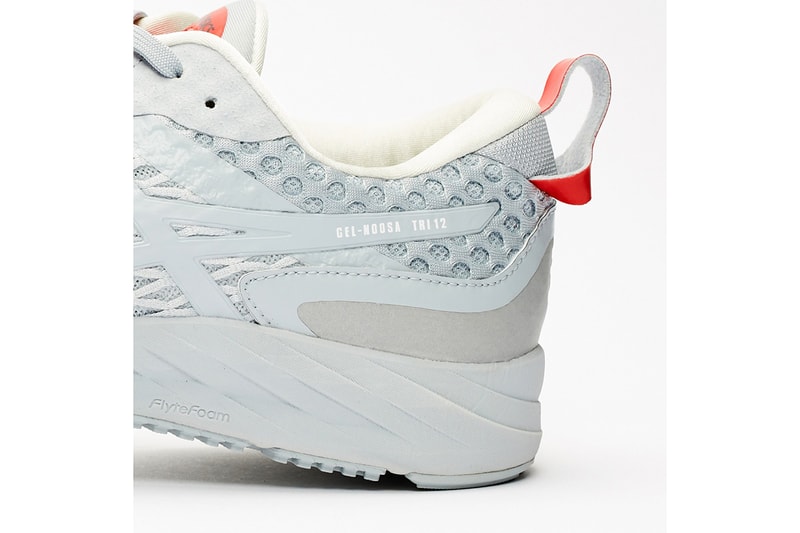 AFFIX x ASICS SportStyle GEL-Noosa Tri 12 1021a432-001 1021a432-020 Sneakersnstuff Release Information Footwear Sneaker Collaboration Drop Date Cop Michael Kopelman Kiko Kostadinov Taro Smith Stephen Mann