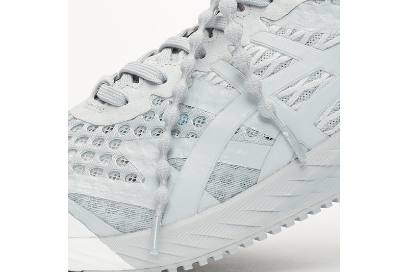 AFFIX x ASICS SportStyle GEL-Noosa Tri 12 1021a432-001 1021a432-020 Sneakersnstuff Release Information Footwear Sneaker Collaboration Drop Date Cop Michael Kopelman Kiko Kostadinov Taro Smith Stephen Mann