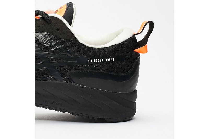 AFFIX x ASICS SportStyle GEL-Noosa Tri 12 1021a432-001 1021a432-020 Sneakersnstuff Release Information Footwear Sneaker Collaboration Drop Date Cop Michael Kopelman Kiko Kostadinov Taro Smith Stephen Mann