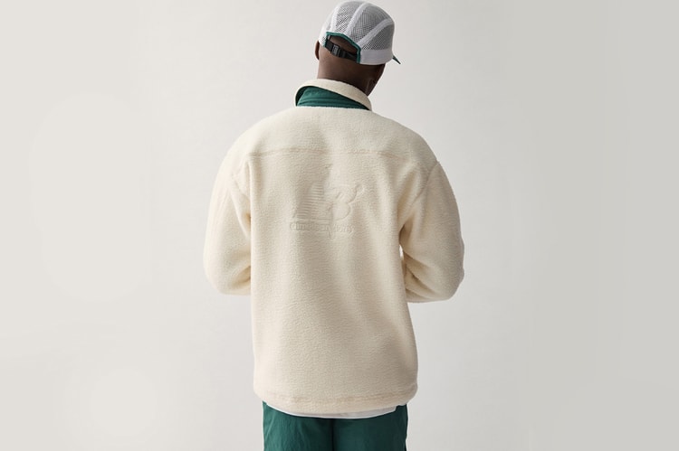 Aimé Leon Dore Details Collaborative SS20 New Balance Apparel