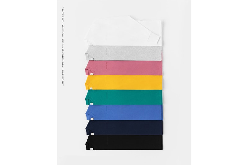 Aimé Leon Dore Spring/Summer 2020 Uniform Program sweatshirt suit pants sweater release date info collection buy colorway march 6 2020