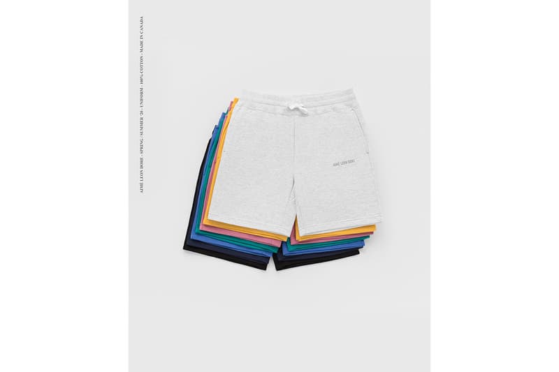 Aimé Leon Dore Spring/Summer 2020 Uniform Program sweatshirt suit pants sweater release date info collection buy colorway march 6 2020