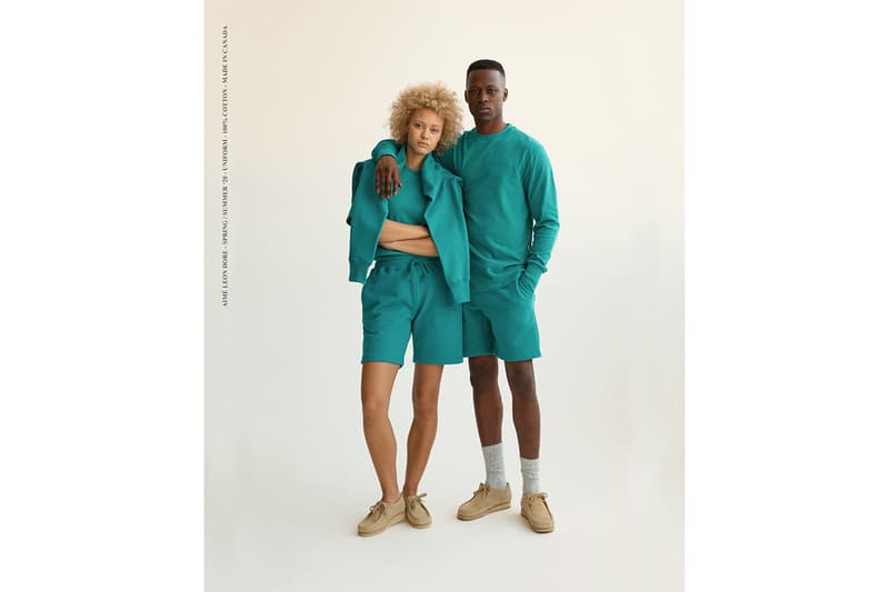 Aimé Leon Dore Spring/Summer 2020 Uniform Program sweatshirt suit pants sweater release date info collection buy colorway march 6 2020