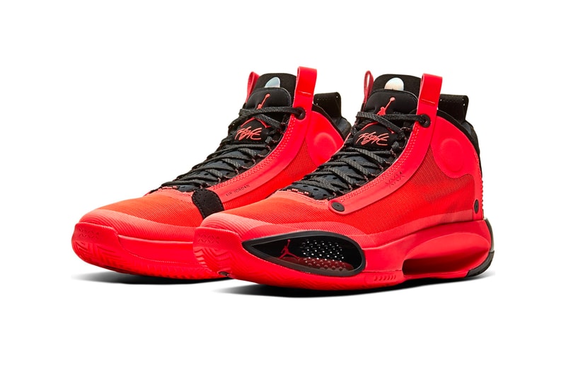 Air Jordan 34 Infrared 23 Release sivasdescalzo Info Buy Price 