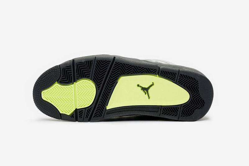 Air Jordan 4 Neon Air Max 95 Release Date Nike AM95 Sneaker Sneakers Jumpman Brand Retro Running Basketball Michael Jordan Nike HYPEBEAST Footwear Drop Ct5342-007
