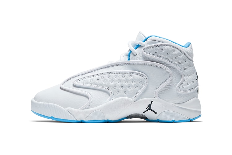 Air Jordan OG "University Blue" Goes Collegiate