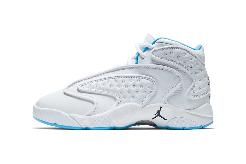 air jordan og womens white midnight navy university blue CW1106 100 release date info photos price